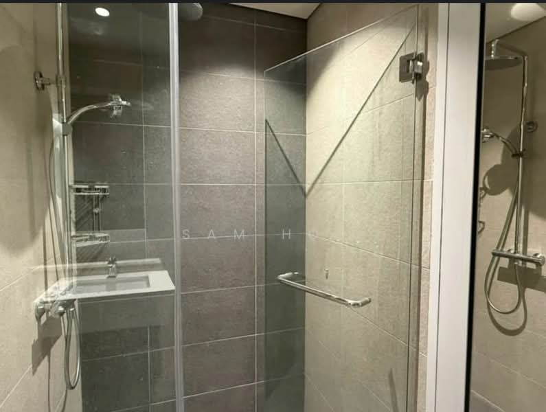 Service Residence for Rent at TRX Residences - Sam Hoo - Bathroom - PropertyGuru.com.my