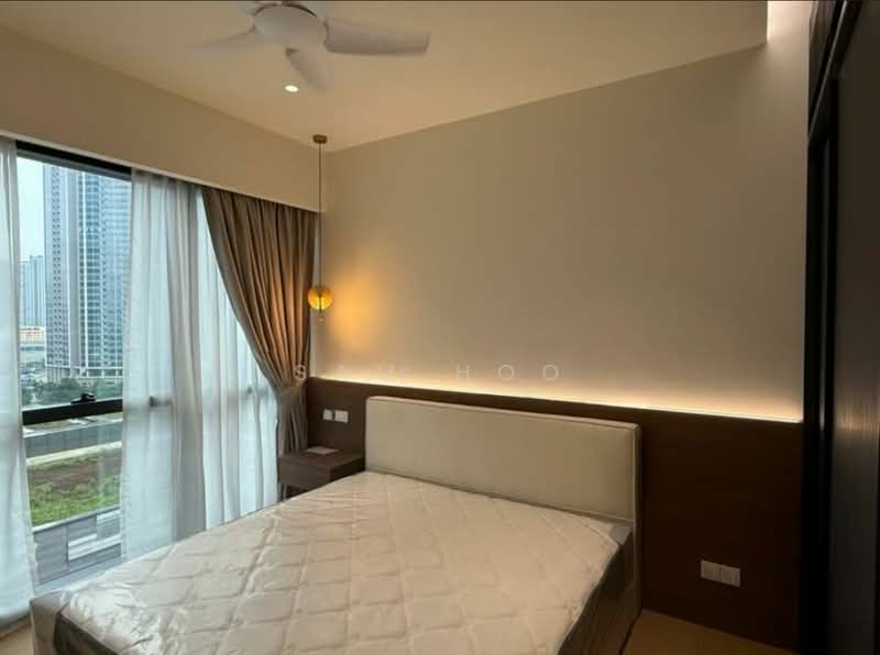 Service Residence for Rent at TRX Residences - Sam Hoo - Bedroom - PropertyGuru.com.my