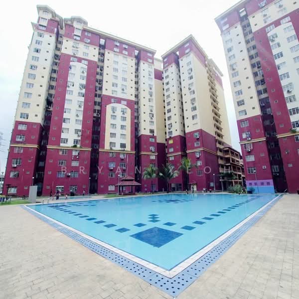 Apartment for Sale at Mentari Court - Bryan Yeoh - Exterior - PropertyGuru.com.my