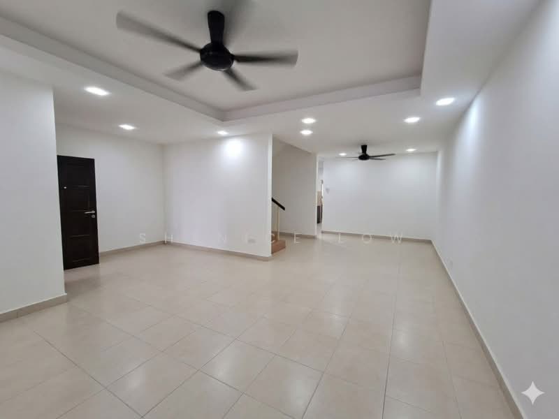 2.5-storey Terraced House for Sale in Bandar Puteri Puchong (Puchong) - Shanice Low - Living Room - PropertyGuru.com.my