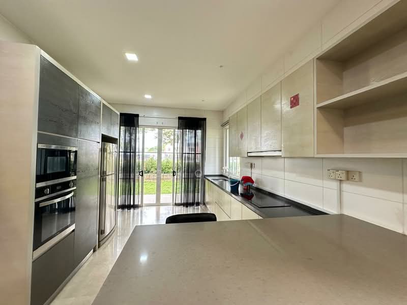 Rumah Teres 3 Tingkat untuk Dijual di Jade Hills (Kajang) - Echo Ng - Kitchen - PropertyGuru.com.my