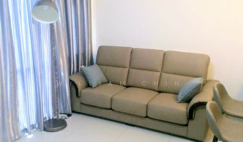 Service Residence for Rent at HYVE - William Chin - Living Room - PropertyGuru.com.my