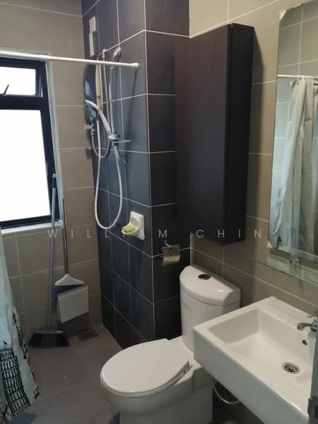 Service Residence for Rent at HYVE - William Chin - Bathroom - PropertyGuru.com.my