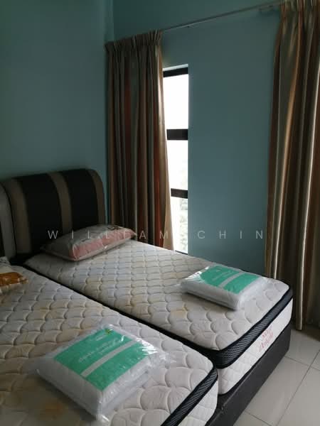 Service Residence for Rent at HYVE - William Chin - Bedroom - PropertyGuru.com.my