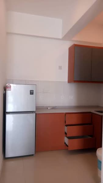 Servis Apartment untuk Dijual di Suria @ North Kiara - Nic Low - Kitchen - PropertyGuru.com.my