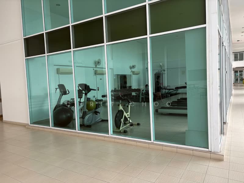 Condominium for Rent at 288 Residences @ Kuchai Lama - Chris Choo - Gym - PropertyGuru.com.my