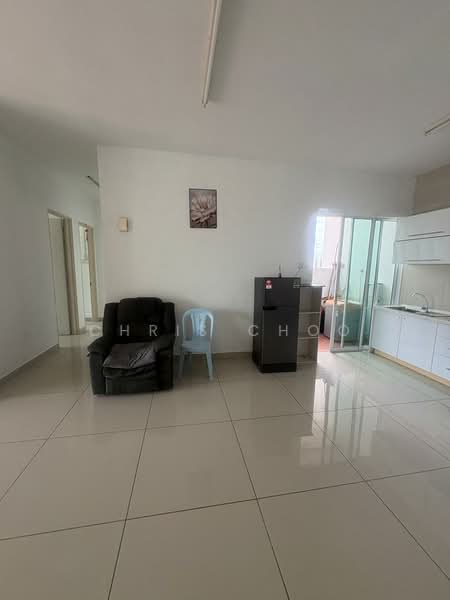 Condominium for Rent at 288 Residences @ Kuchai Lama - Chris Choo - Living Room - PropertyGuru.com.my