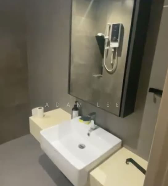 Service Residence for Rent at Mossaz @ Empire City - Adam Lee - Bathroom - PropertyGuru.com.my