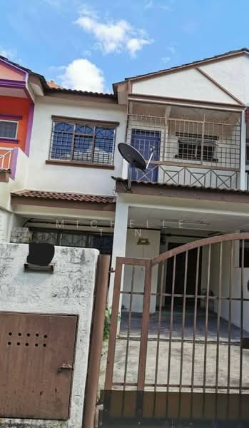 2-storey Terraced House for Sale in Taman Sri Kejora (Kajang) - Michelle Tan - Exterior - PropertyGuru.com.my