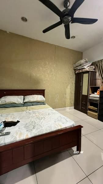 2-storey Terraced House for Sale in Bandar Puteri Klang (Klang) - Mason Chiah - Bedroom - PropertyGuru.com.my
