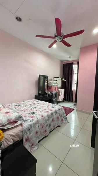 2-storey Terraced House for Sale in Bandar Puteri Klang (Klang) - Mason Chiah - Bedroom - PropertyGuru.com.my