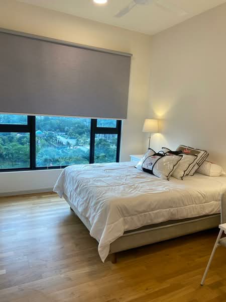 Service Residence for Rent at Residensi Solaris Parq - Fiona Chin - Bedroom - PropertyGuru.com.my