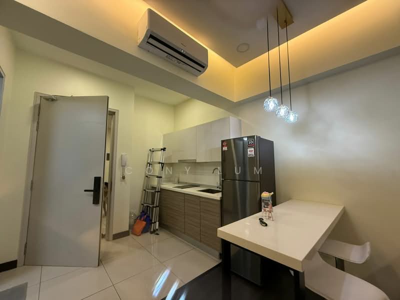 Service Residence for Rent at 28 Boulevard - Cony Lum - Kitchen - PropertyGuru.com.my