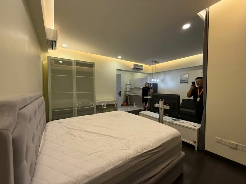 Service Residence for Rent at 28 Boulevard - Cony Lum - Bedroom - PropertyGuru.com.my