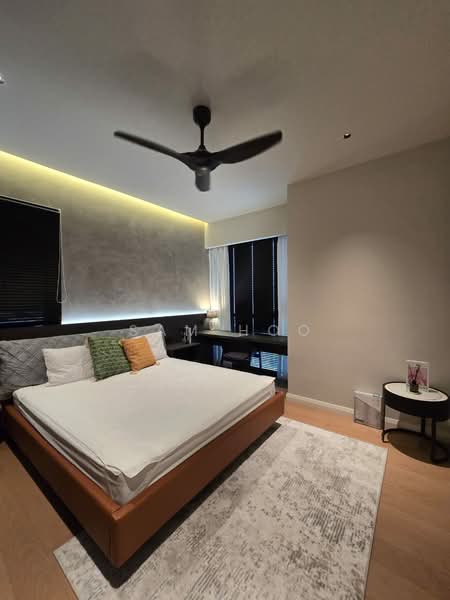 Service Residence for Rent at TRX Residences - Sam Hoo - Bedroom - PropertyGuru.com.my