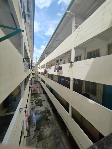 Pangsapuri untuk Dijual di Pangsapuri Putra - Wei Liew - Exterior - PropertyGuru.com.my