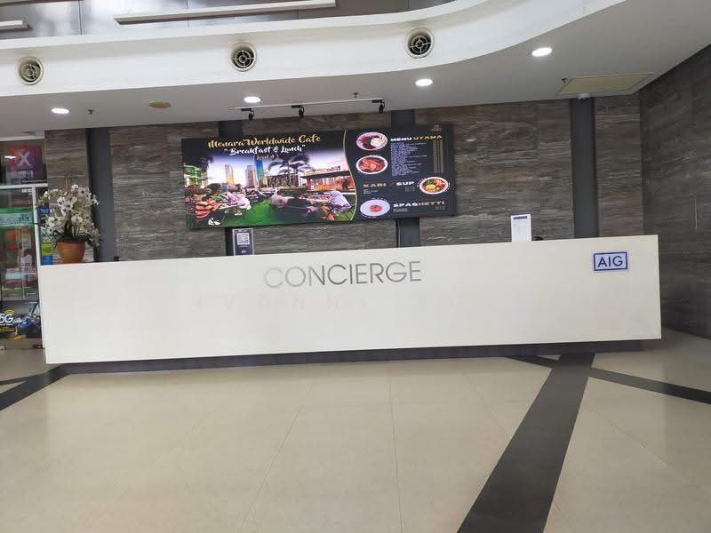 Office for Rent in Bukit Bintang (KL City Centre) - Ivonne Yim - Lobby - PropertyGuru.com.my