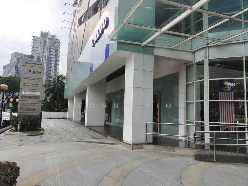 Office for Rent in Bukit Bintang (KL City Centre) - Ivonne Yim - Exterior - PropertyGuru.com.my