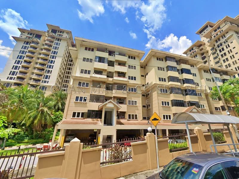 Condominium for Sale at Desa Villa Condominium - Frank Teh - Exterior - PropertyGuru.com.my