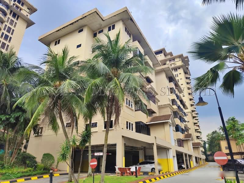 Condominium for Sale at Desa Villa Condominium - Frank Teh - Exterior - PropertyGuru.com.my