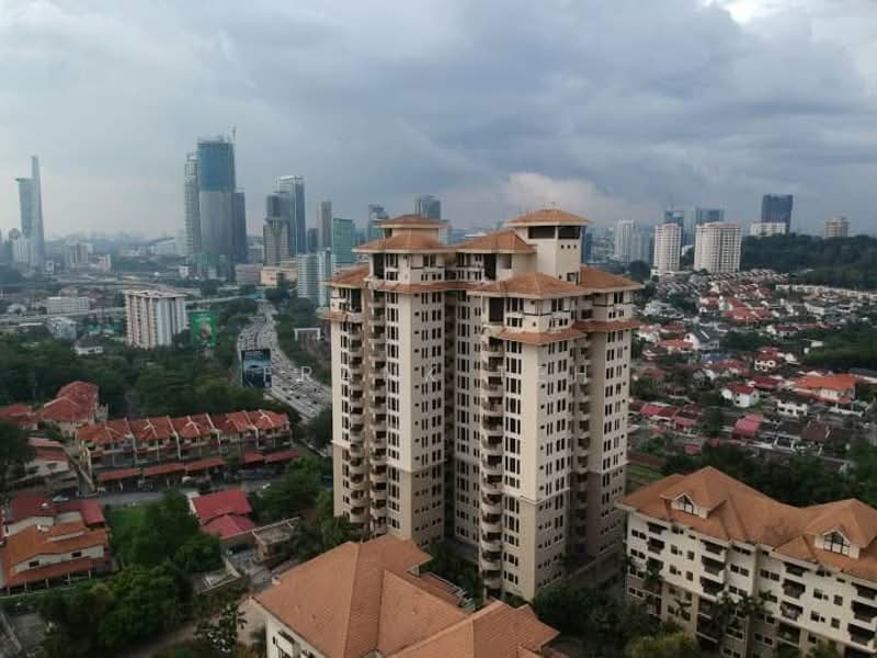 Condominium for Sale at Desa Villa Condominium - Frank Teh - Exterior - PropertyGuru.com.my