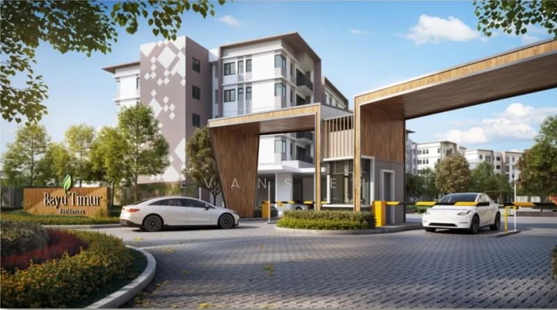Condominium for Sale at Bayu Timur Residences - Evans Ee - PropertyGuru.com.my