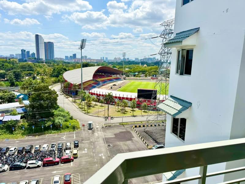 Condominium for Sale at Tiara Kelana - Azli Ibrahim - Exterior - PropertyGuru.com.my