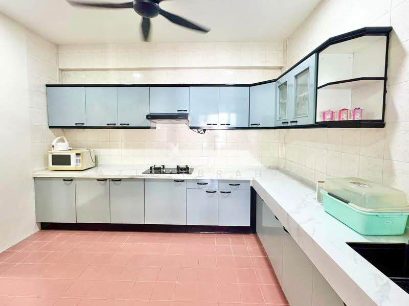Condominium for Sale at Tiara Kelana - Azli Ibrahim - Kitchen - PropertyGuru.com.my
