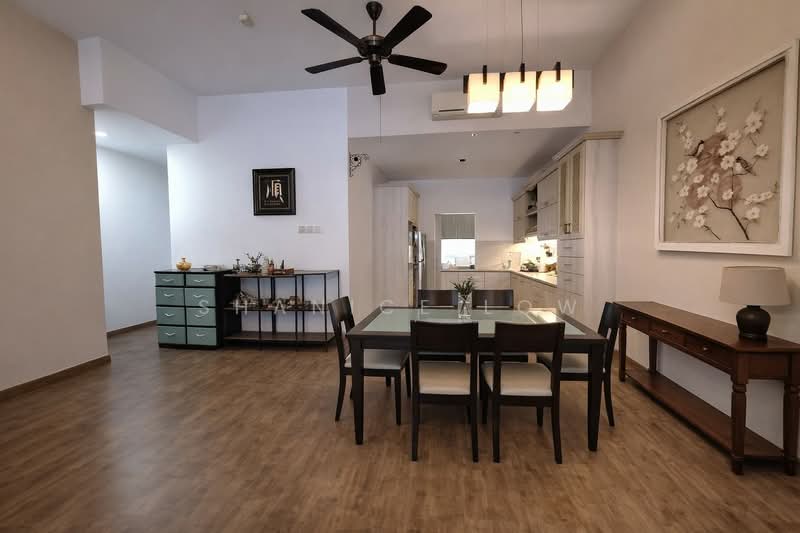 Rumah Teres 2 Tingkat untuk Dijual di Bandar Puteri Puchong (Puchong) - Shanice Low - Dining Room - PropertyGuru.com.my