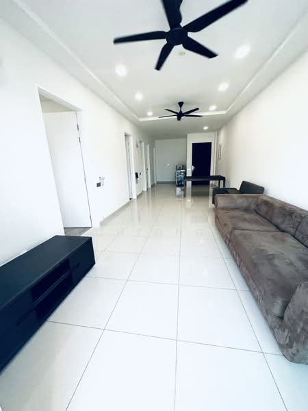 Kondominium untuk Disewa di Scots Pavilion - Vivian Cheong - Living Room - PropertyGuru.com.my