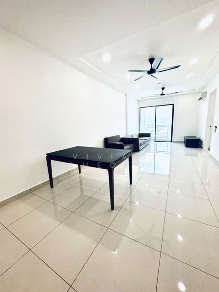 Kondominium untuk Disewa di Scots Pavilion - Vivian Cheong - Living Room - PropertyGuru.com.my