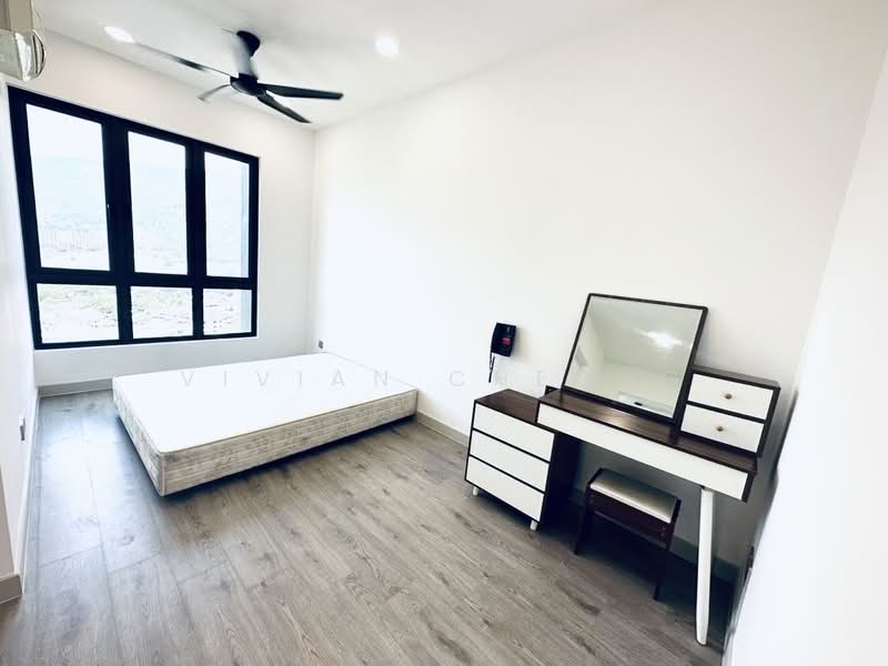 Kondominium untuk Disewa di Scots Pavilion - Vivian Cheong - Bedroom - PropertyGuru.com.my