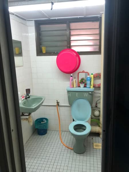 Apartment for Sale at Mutiara Court - Ben Hew - Bathroom - PropertyGuru.com.my