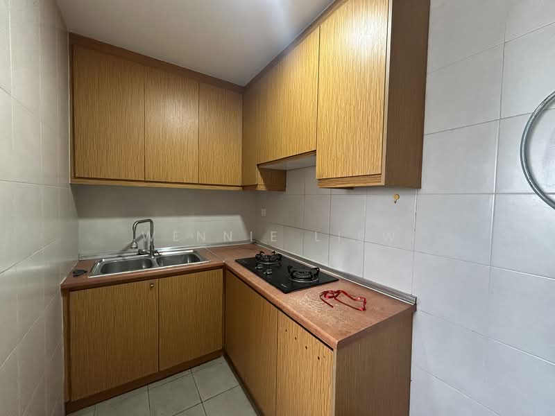 Kondominium untuk Disewa di Azelia Residence - Wennie Liew - Kitchen - PropertyGuru.com.my