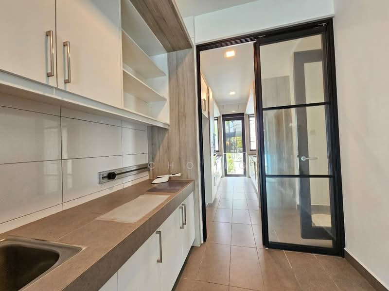3-storey Terraced House for Sale in Jade Hills (Kajang) - Echo Ng - Kitchen - PropertyGuru.com.my