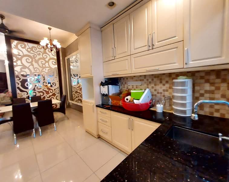 2-storey Terraced House for Sale in Bandar Puteri Puchong (Puchong) - Shanice Low - Kitchen - PropertyGuru.com.my