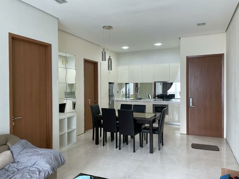 Service Residence for Rent at Soho Suites Serviced Residence @ KLCC - Austin Phang - Kitchen - PropertyGuru.com.my