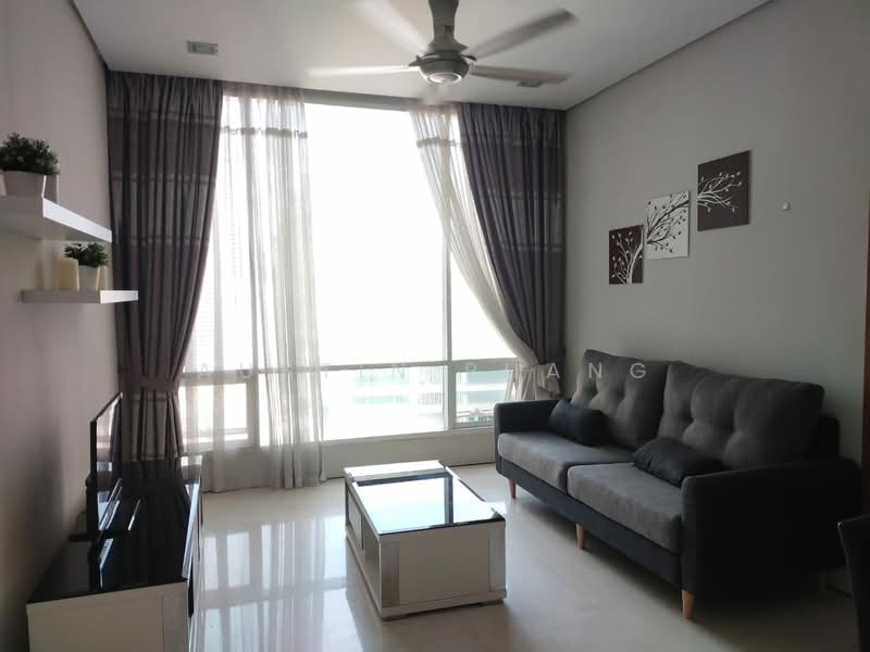 Service Residence for Rent at Soho Suites Serviced Residence @ KLCC - Austin Phang - Living Room - PropertyGuru.com.my