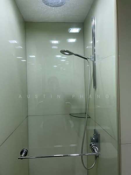 Service Residence for Rent at Soho Suites Serviced Residence @ KLCC - Austin Phang - Bathroom - PropertyGuru.com.my