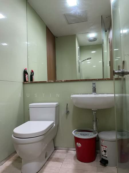 Service Residence for Rent at Soho Suites Serviced Residence @ KLCC - Austin Phang - Bathroom - PropertyGuru.com.my