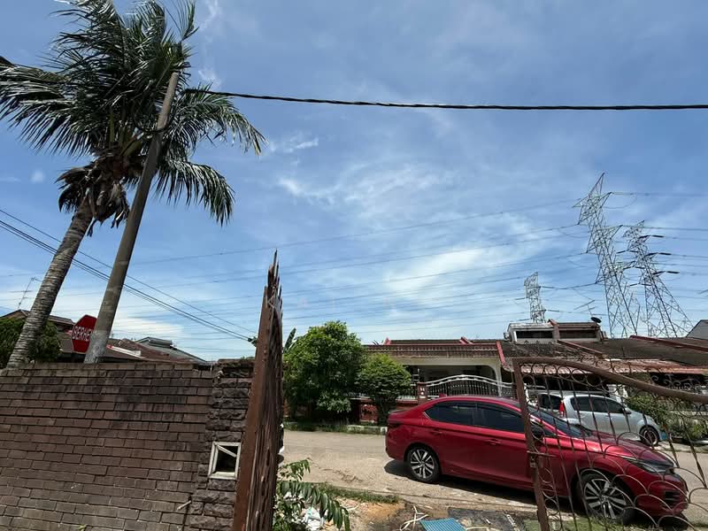 1-storey Terraced House for Sale in Permas Jaya (Johor Bahru) - Kai Ni - Exterior - PropertyGuru.com.my