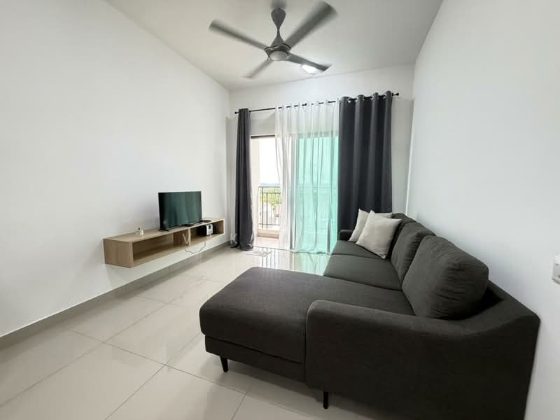 Condominium for Rent at Mori Residences - Vikram . - Living Room - PropertyGuru.com.my