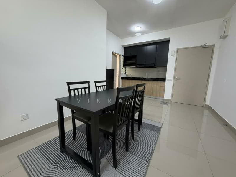 Condominium for Rent at Mori Residences - Vikram . - Dining Room - PropertyGuru.com.my
