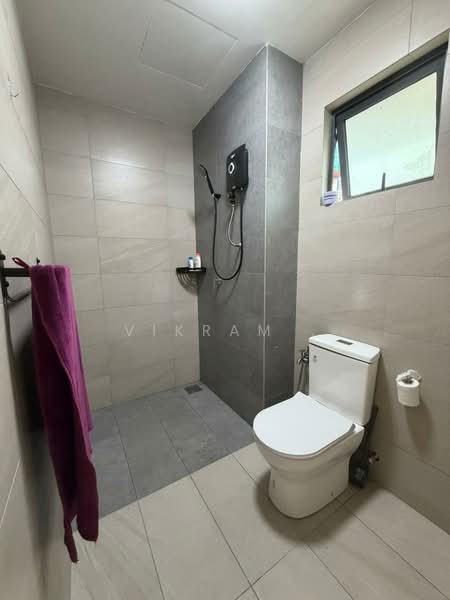 Condominium for Rent at Mori Residences - Vikram . - Bathroom - PropertyGuru.com.my
