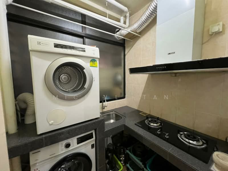 Condominium for Sale at Bayu Tasik 2 - Michelle Tan - Kitchen - PropertyGuru.com.my