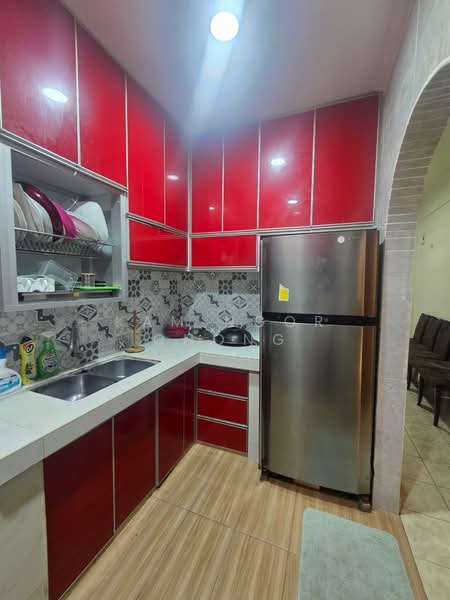 Apartment for Rent at Pandan Court - Kam Ngor Chong - Kitchen - PropertyGuru.com.my