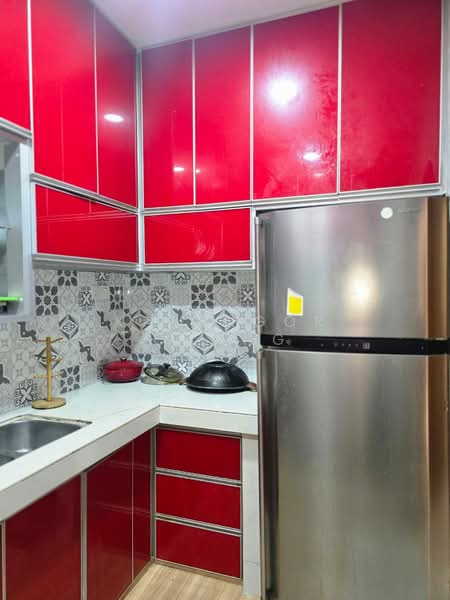 Apartment for Rent at Pandan Court - Kam Ngor Chong - Kitchen - PropertyGuru.com.my