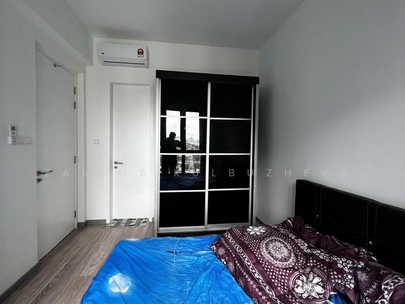 Service Residence for Rent at Southlink - Zarema Kulbuzheva - Bedroom - PropertyGuru.com.my