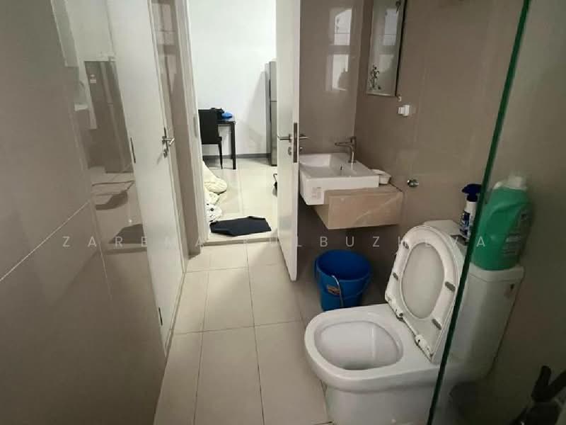 Service Residence for Rent at Southlink - Zarema Kulbuzheva - Bathroom - PropertyGuru.com.my