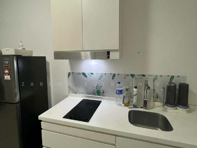 Service Residence for Rent at Southlink - Zarema Kulbuzheva - Kitchen - PropertyGuru.com.my